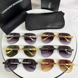 Picture of Chrome Hearts Sunglasses _SKUfw70121025fw